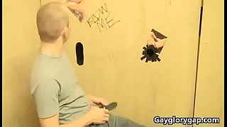 Merry Interracial Handjobs increased by Black Dick Sucking Video 03