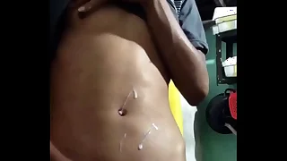 Gay Masturbation