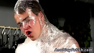 Porn grandpa gay bondage Cristian is nearly swinging&comma; wrapped concerning close to