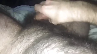 HOT HAIRY JACKING