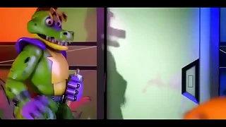 The Gimlet &lpar;FNAF&rpar; by vintage cock