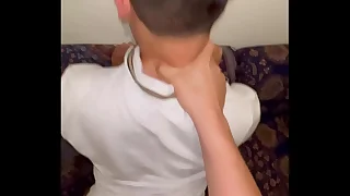 Mi amigo bisexual quer&iacute;a grabarme mientras me trataba como puta mientras vemos league of legends de fondo&comma; se viene adentro finalmente &lpar; porno gay latino&rpar;